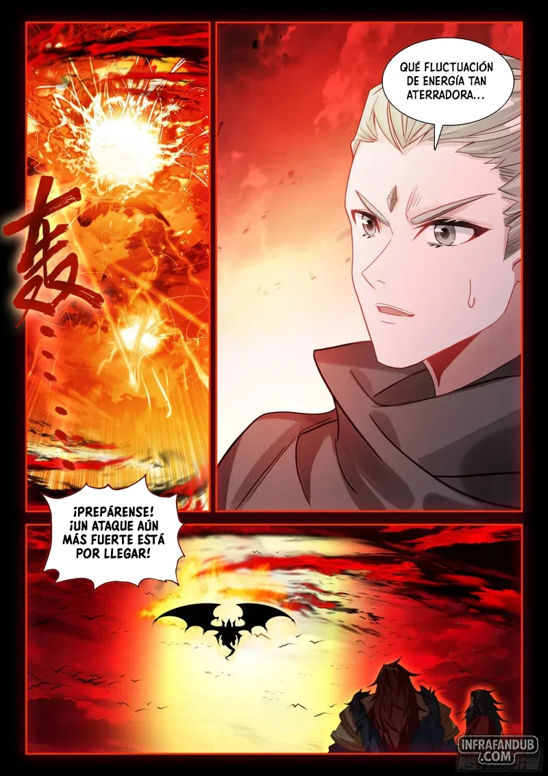 Read Soul Land IV Español Manga Online