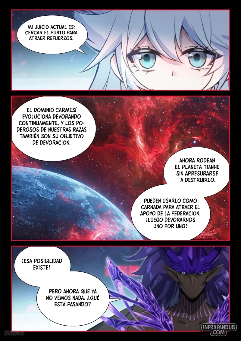 Read Soul Land IV Español Manga Online