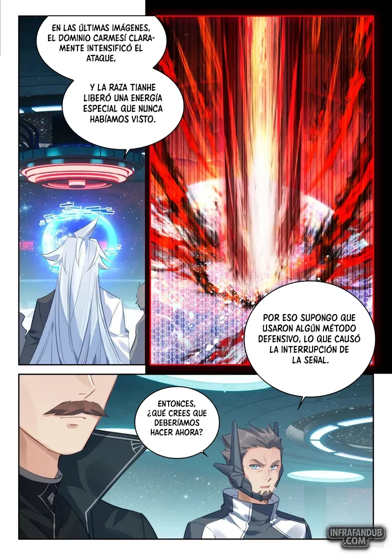 Read Soul Land IV Español Manga Online