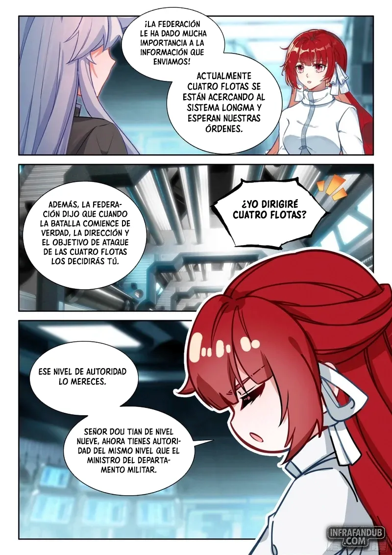 Read Soul Land IV Español Manga Online