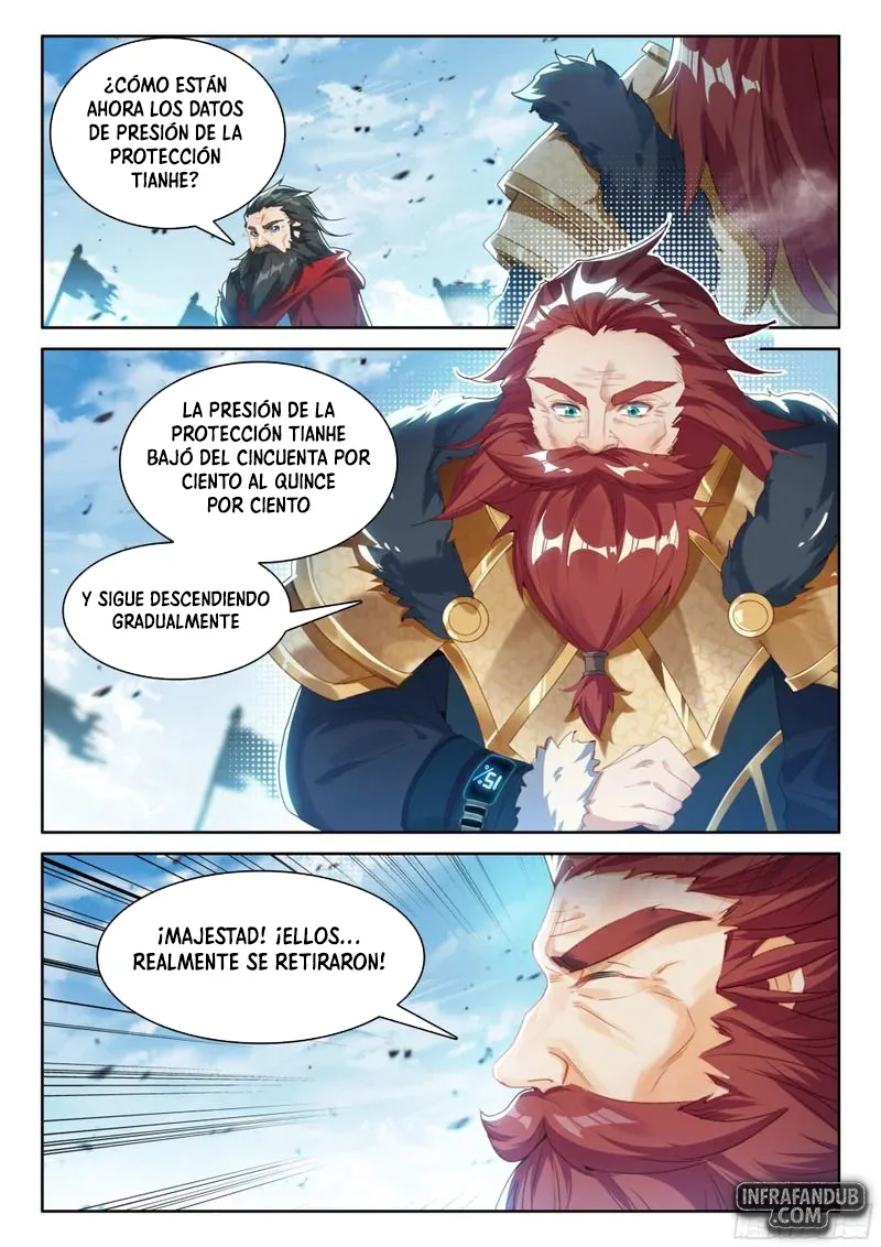 Read Soul Land IV Español Manga Online