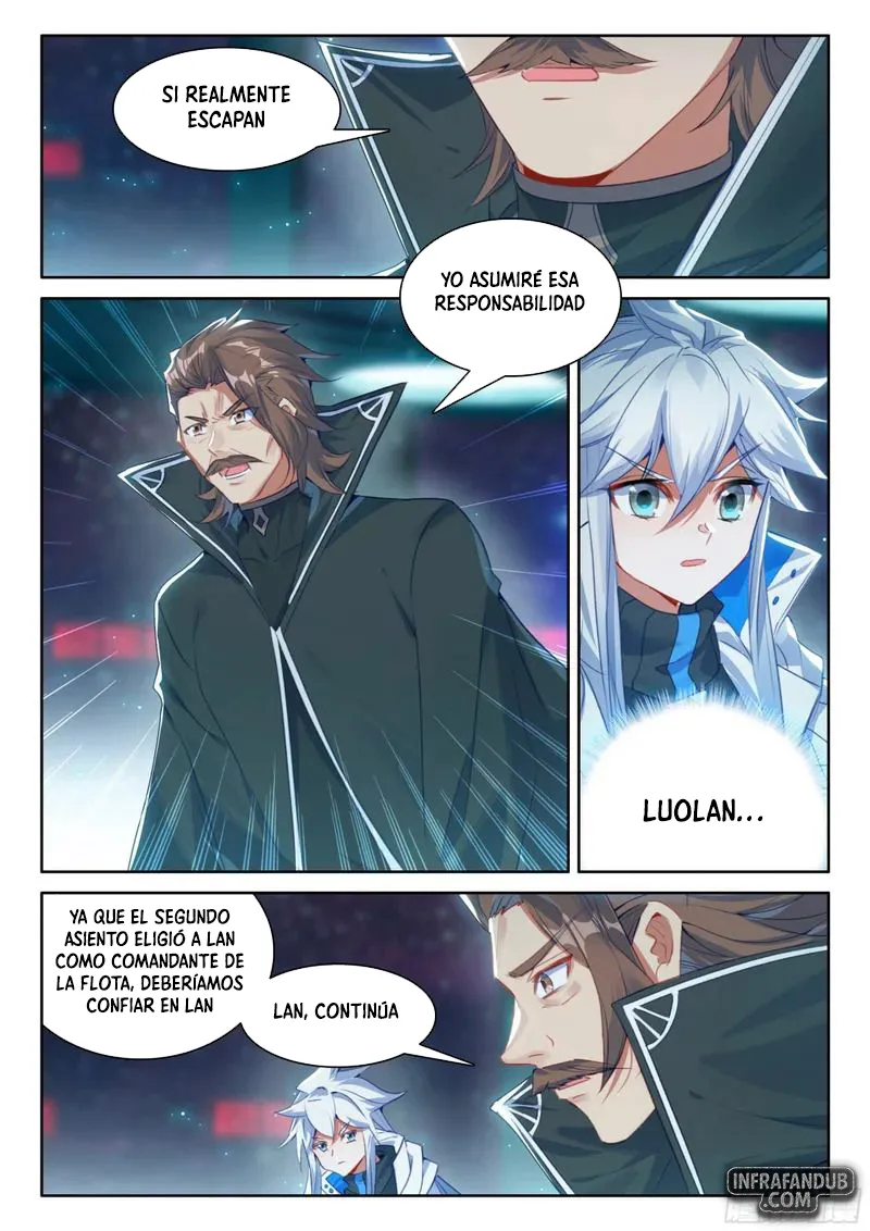 Read Soul Land IV Español Manga Online