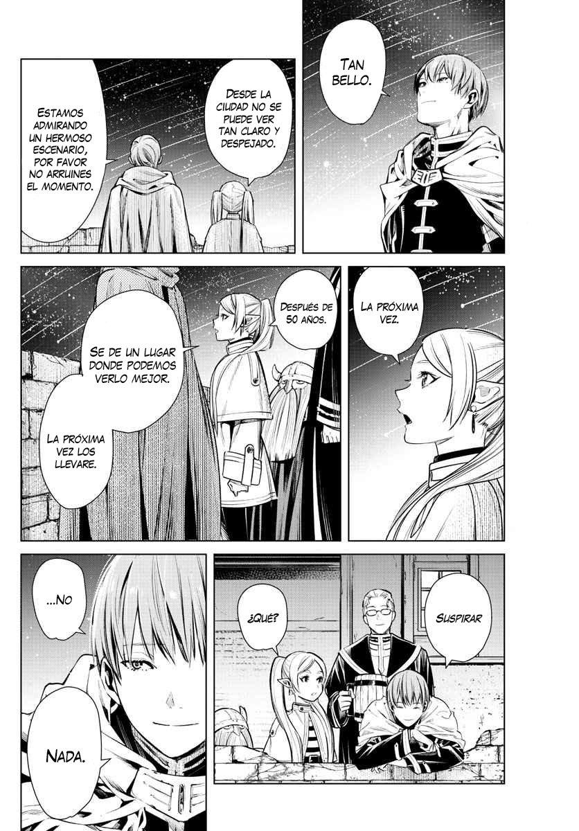 Read Sousou no Frieren Español Manga Online