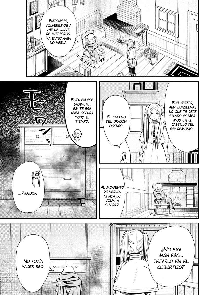 Read Sousou no Frieren Español Manga Online