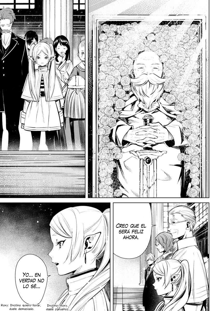 Read Sousou no Frieren Español Manga Online