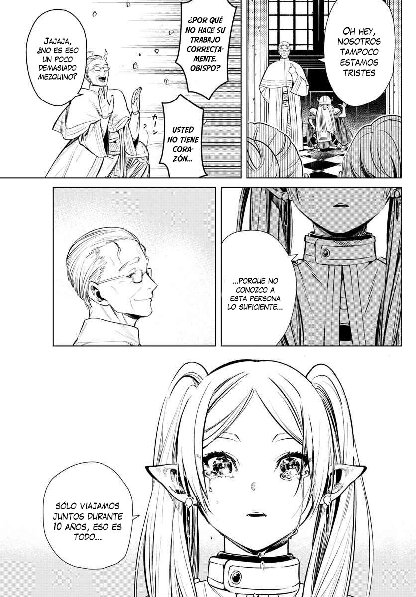 Read Sousou no Frieren Español Manga Online