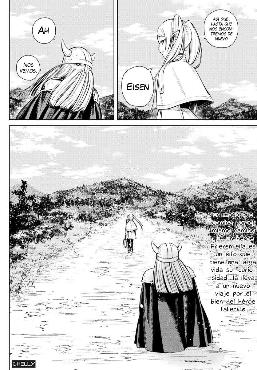 Read Sousou no Frieren Español Manga Online