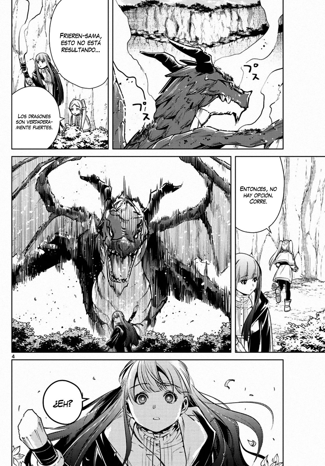 Read Sousou no Frieren Español Manga Online