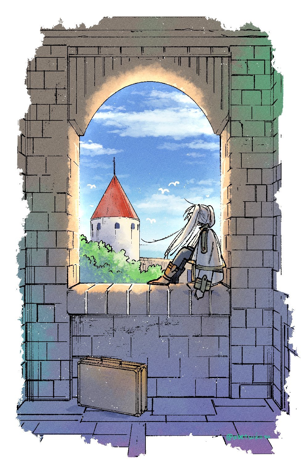 Read Sousou no Frieren Español Manga Online