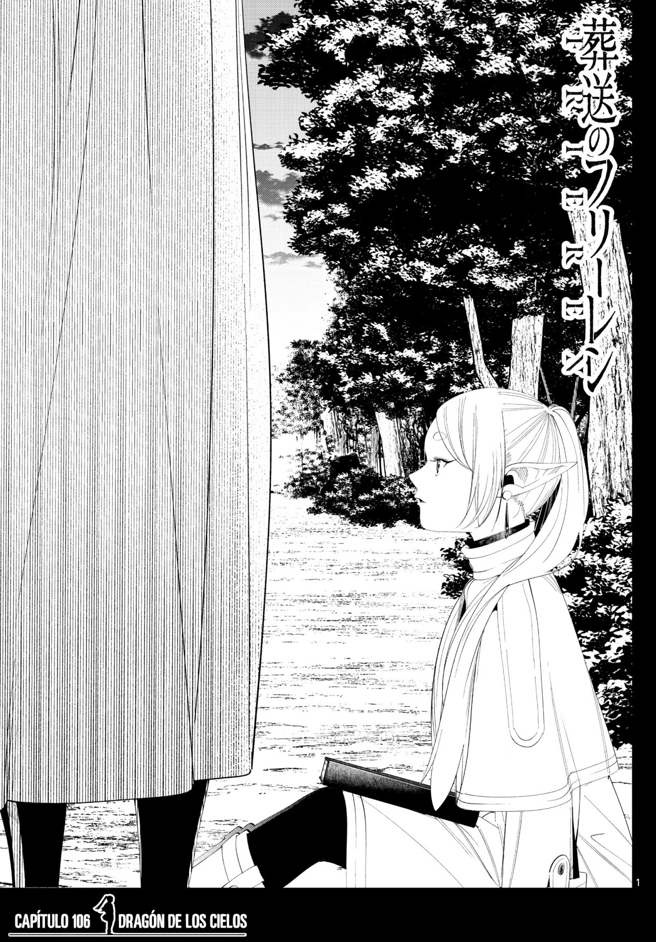 Read Sousou no Frieren Español Manga Online