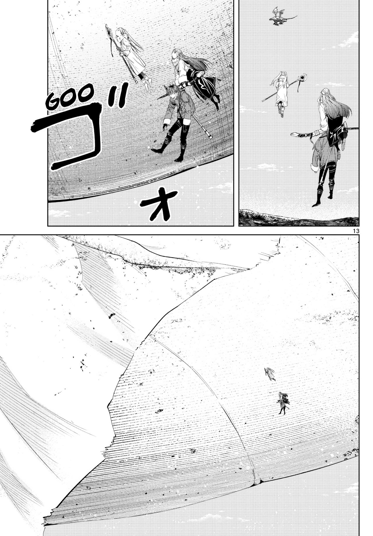 Read Sousou no Frieren Español Manga Online