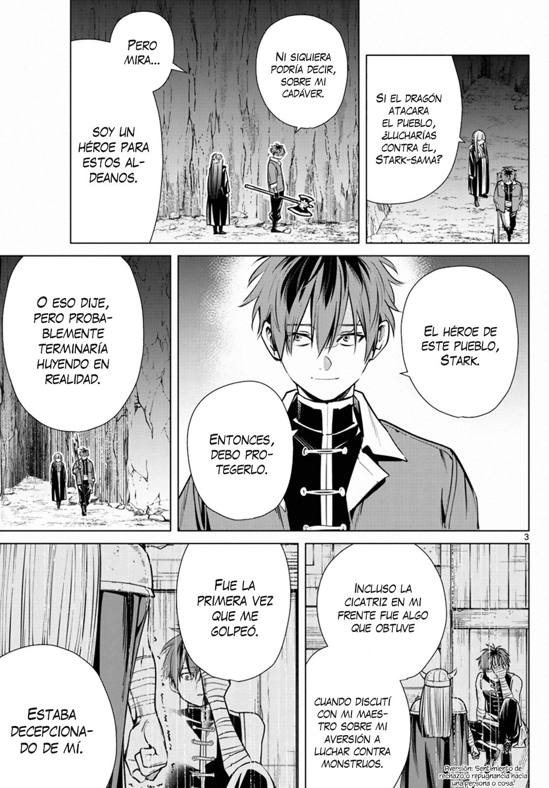 Read Sousou no Frieren Español Manga Online