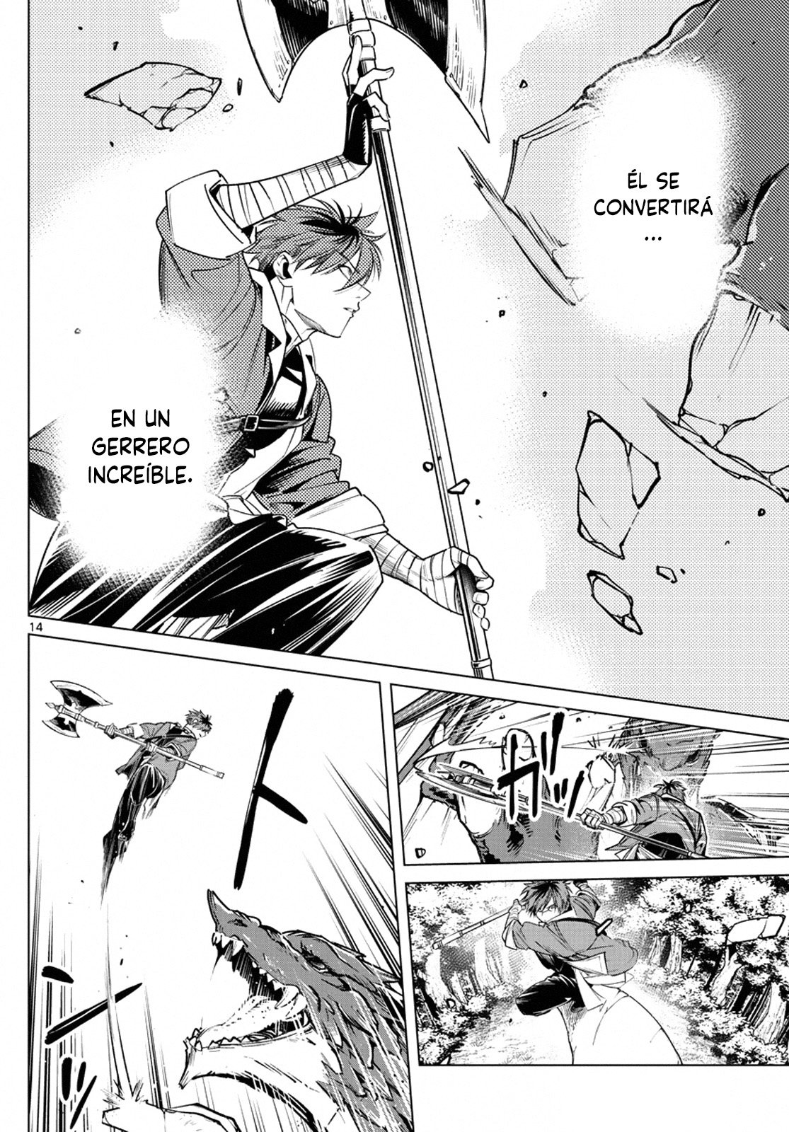 Read Sousou no Frieren Español Manga Online