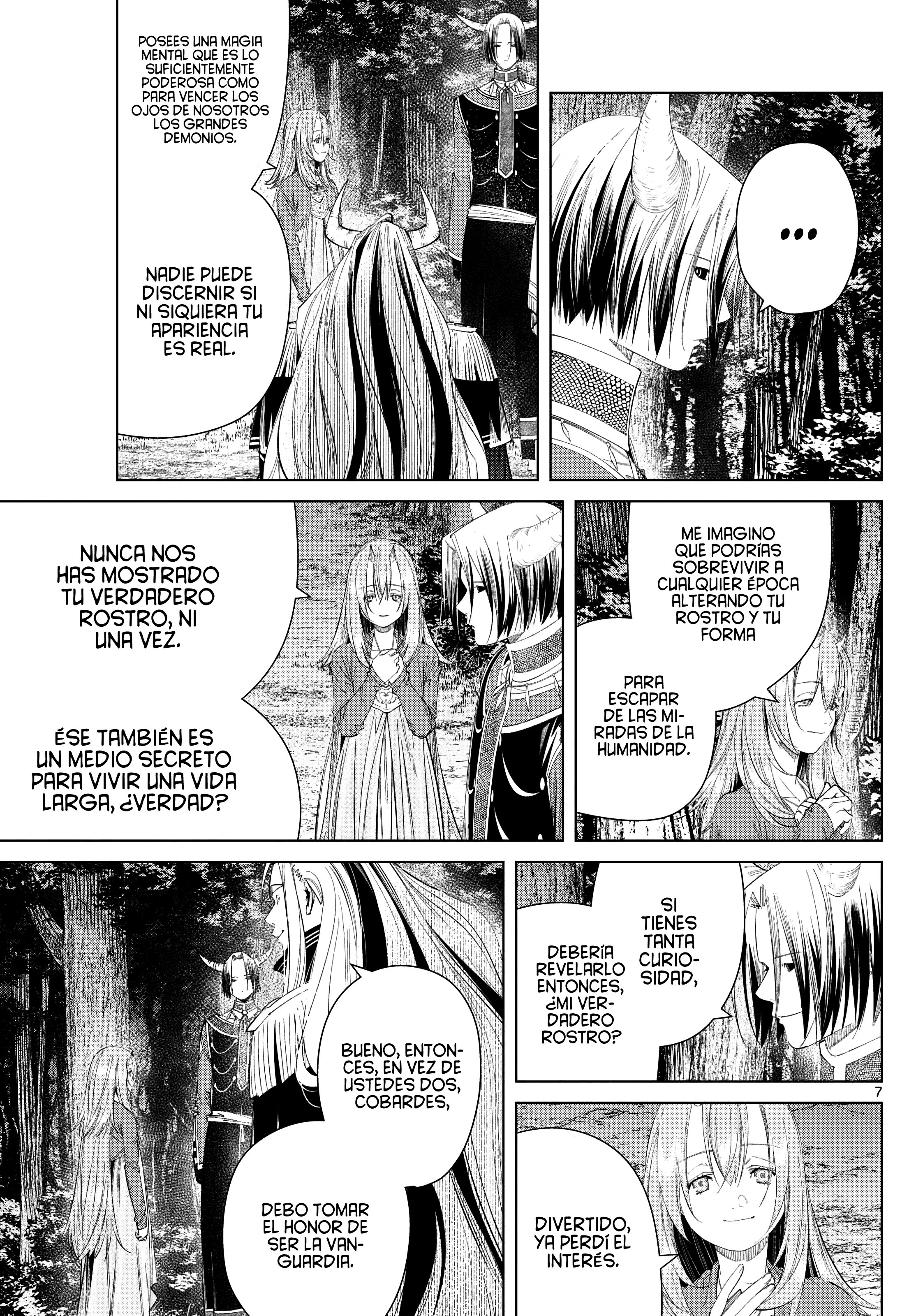 Read Sousou no Frieren Español Manga Online