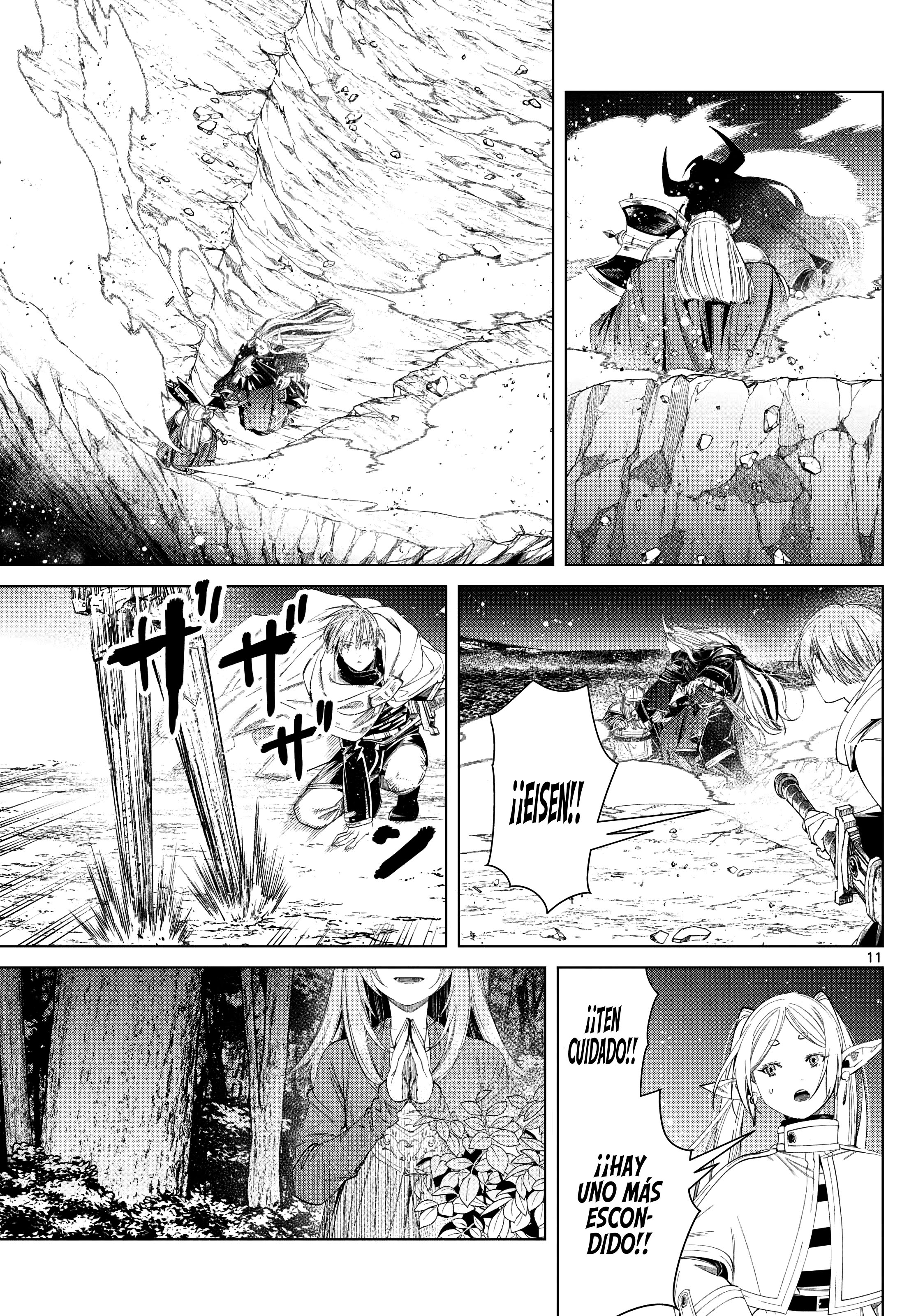 Read Sousou no Frieren Español Manga Online