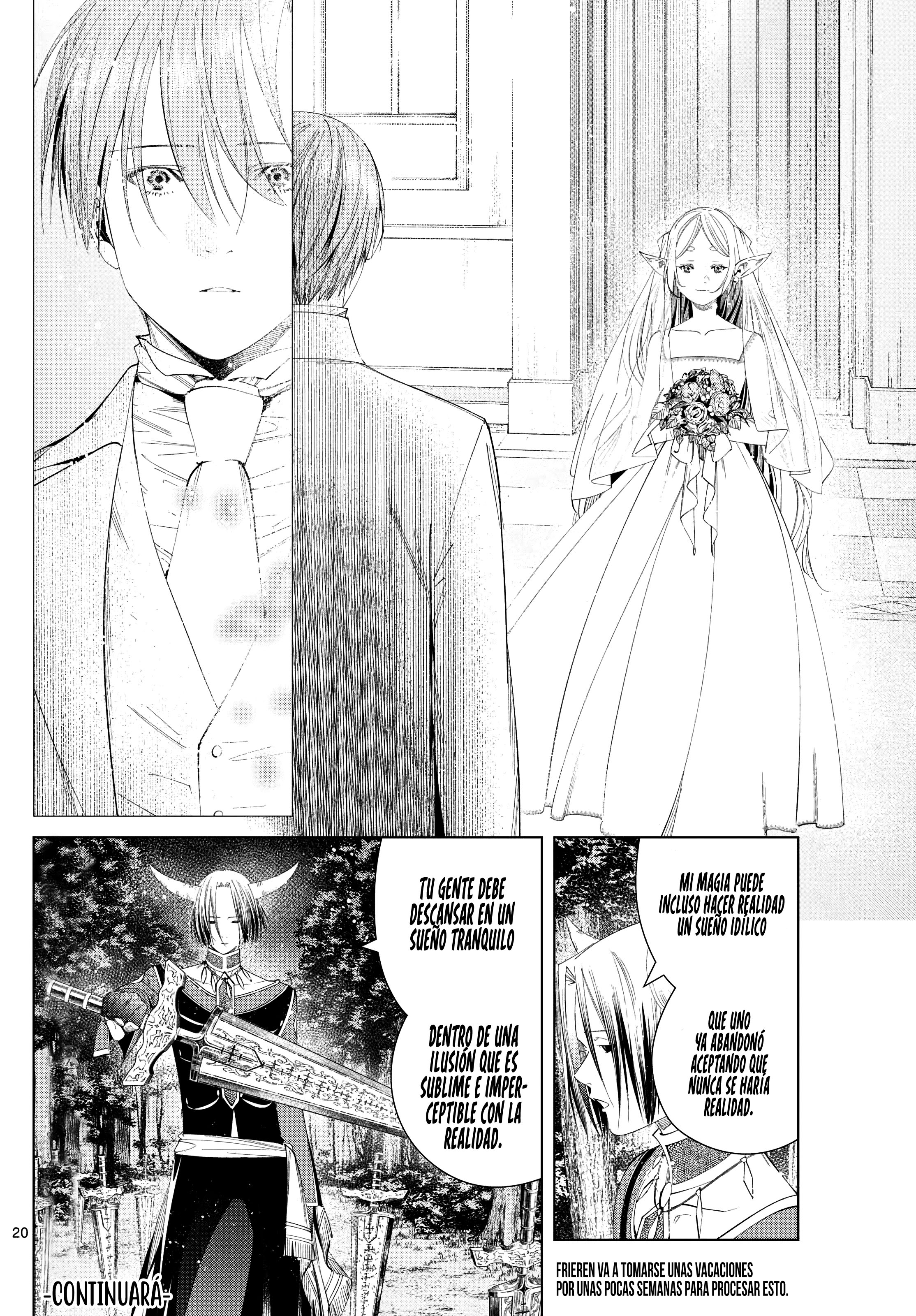 Read Sousou no Frieren Español Manga Online