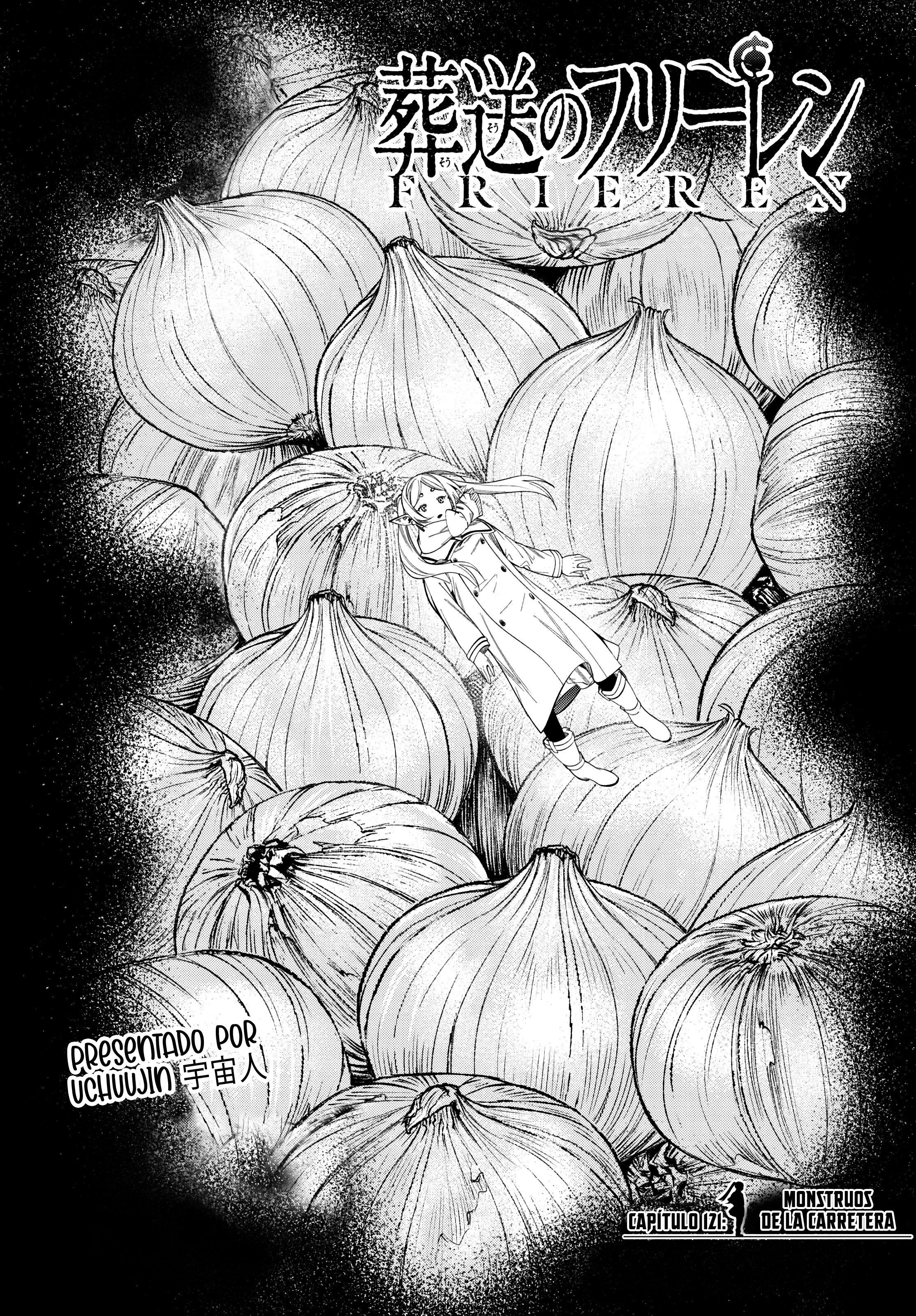 Read Sousou no Frieren Español Manga Online