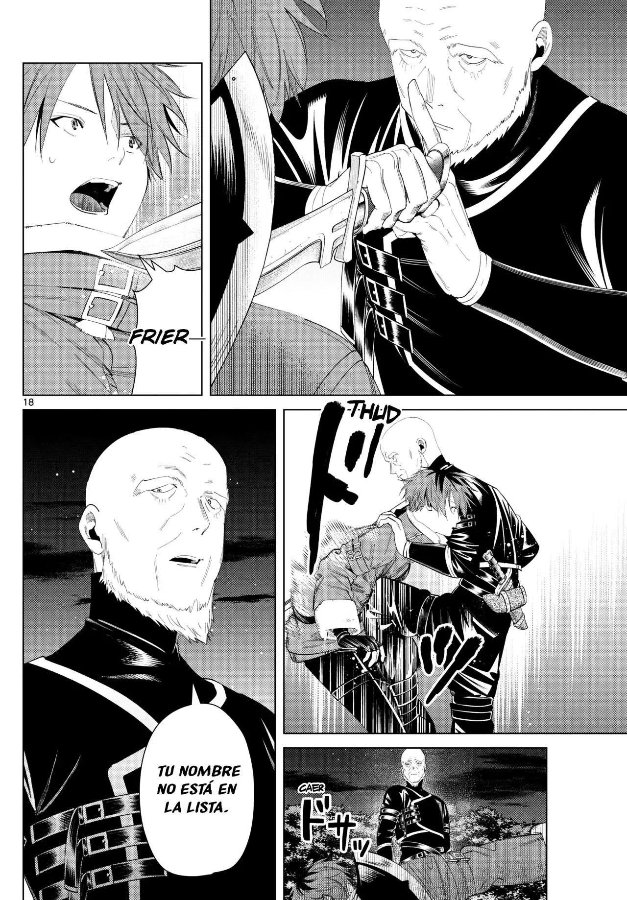 Read Sousou no Frieren Español Manga Online