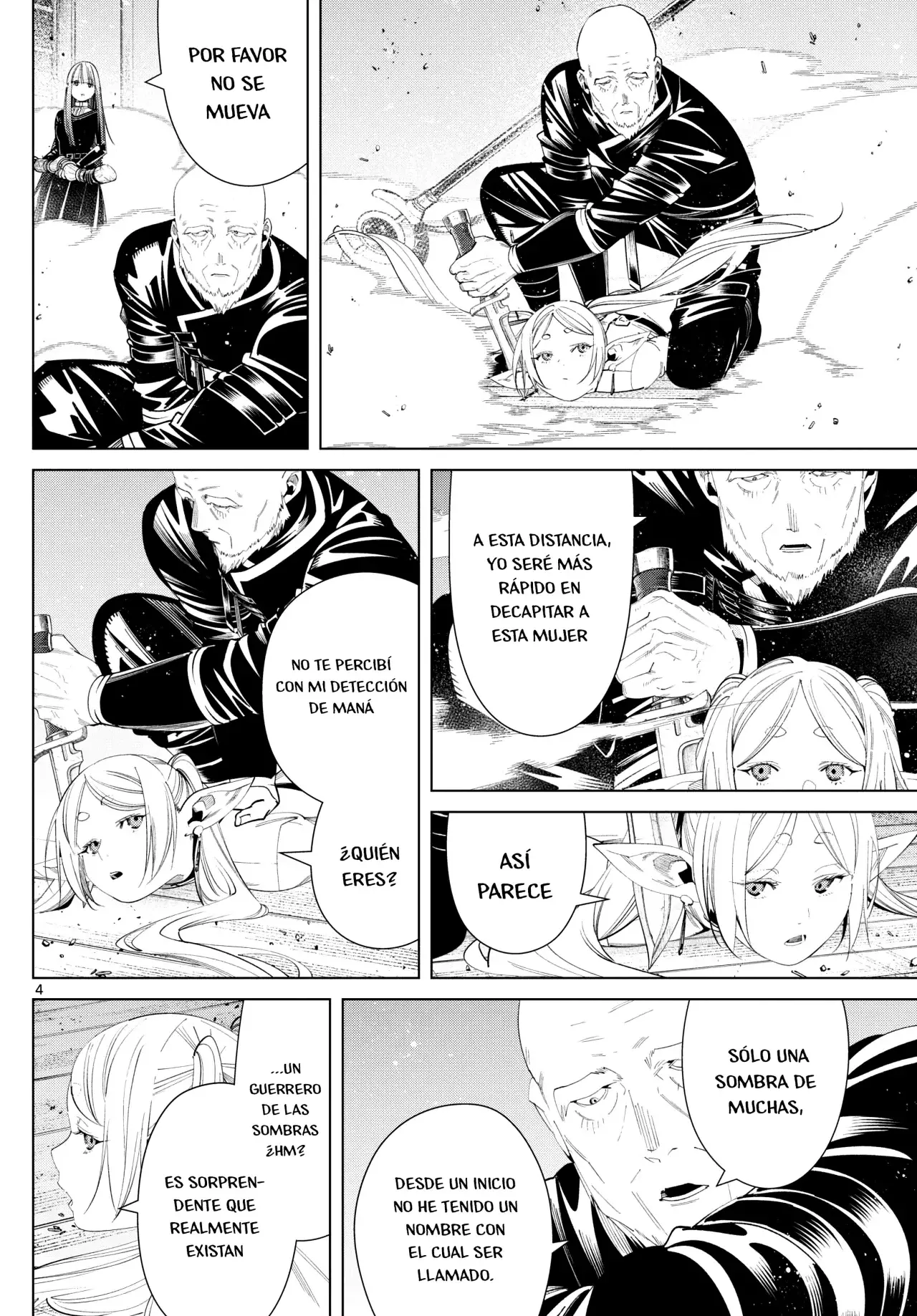 Read Sousou no Frieren Español Manga Online