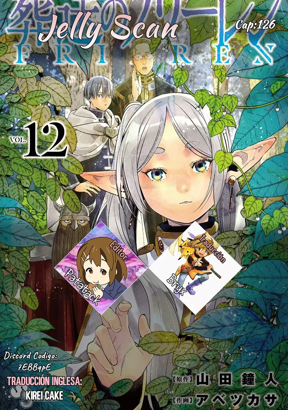 Read Sousou no Frieren Español Manga Online