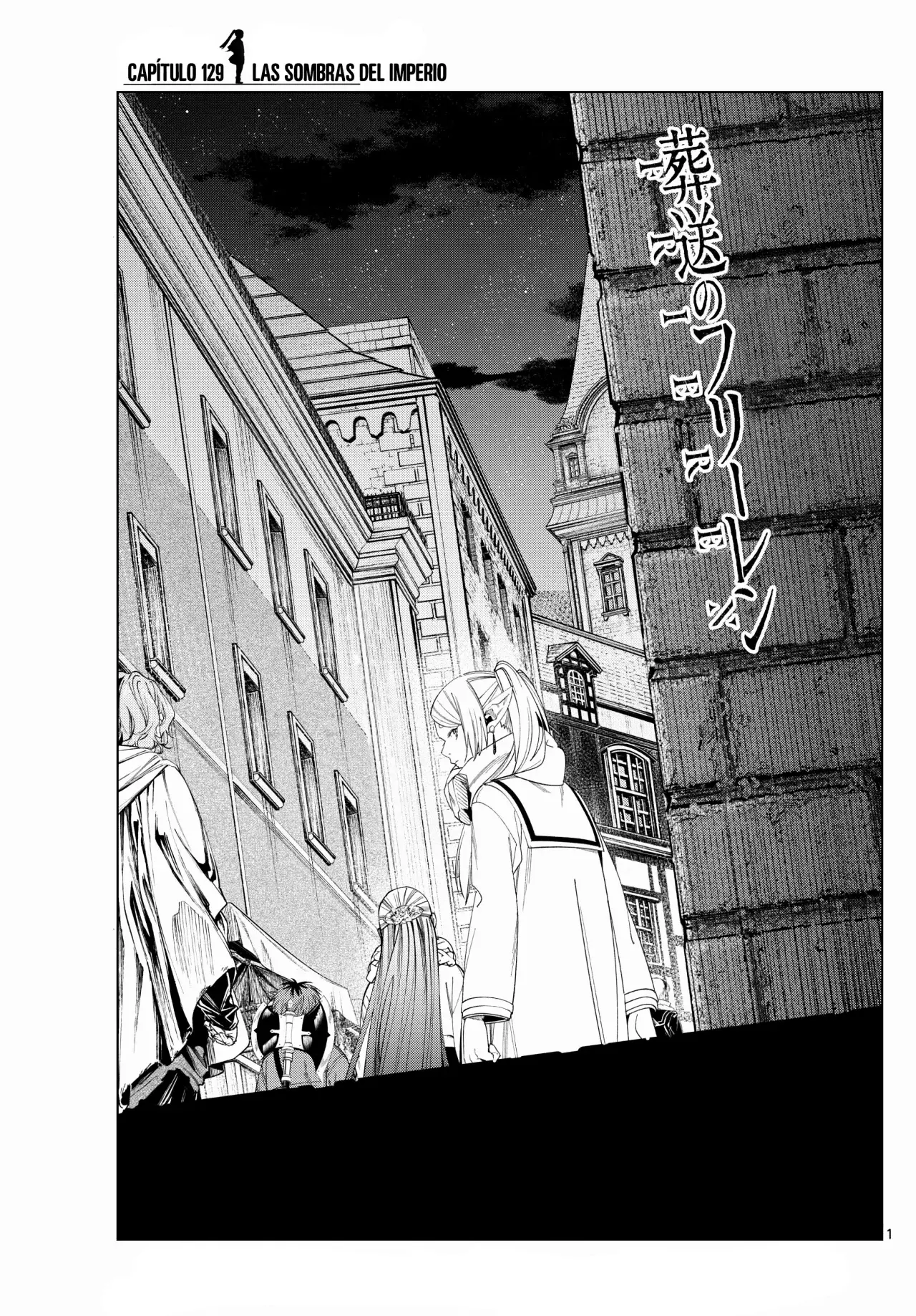 Read Sousou no Frieren Español Manga Online