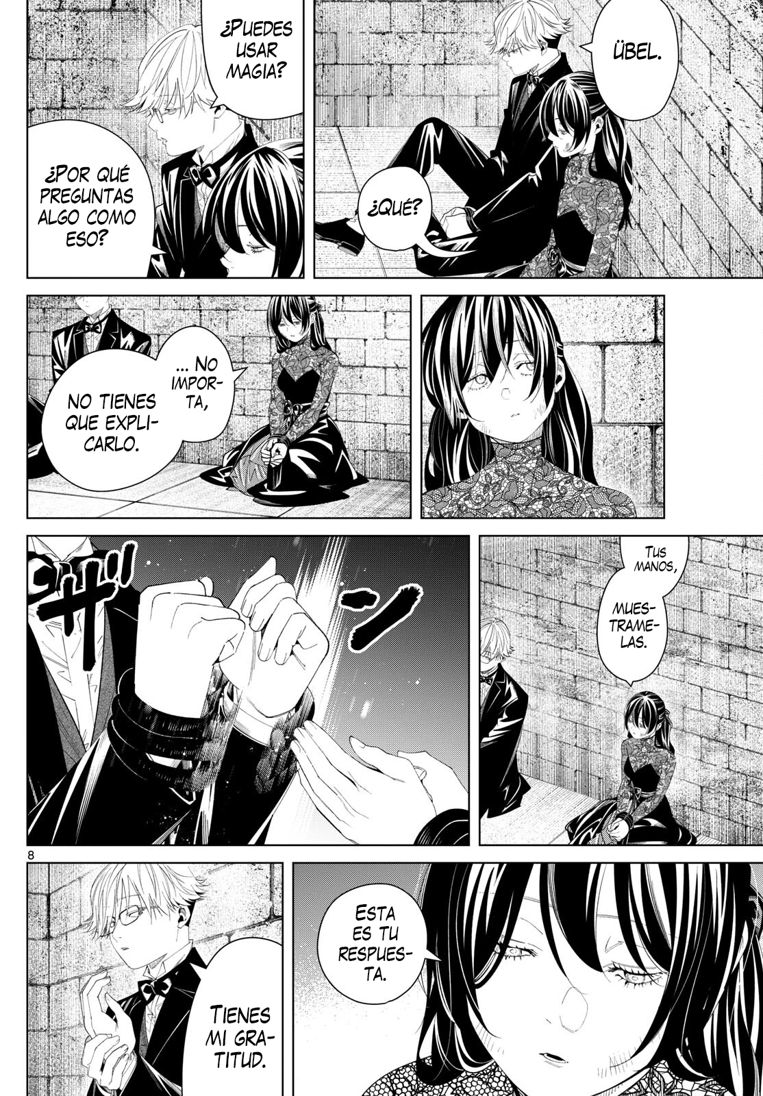 Read Sousou no Frieren Español Manga Online