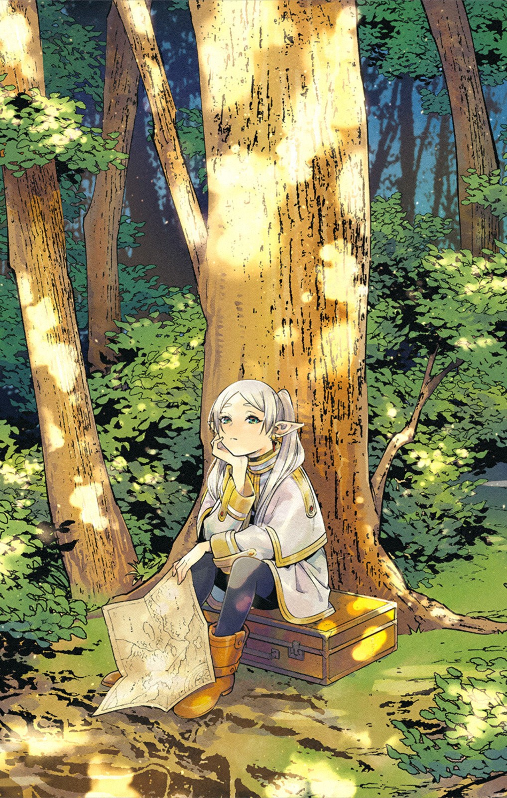 Read Sousou no Frieren Español Manga Online