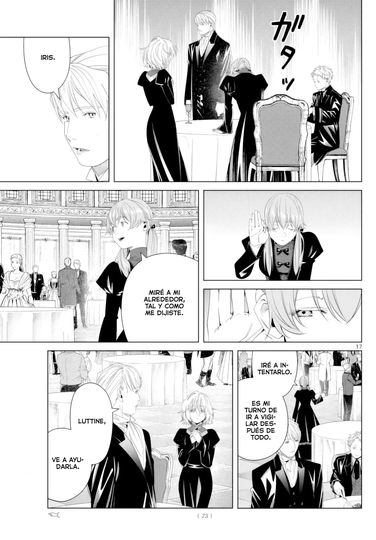 Read Sousou no Frieren Español Manga Online