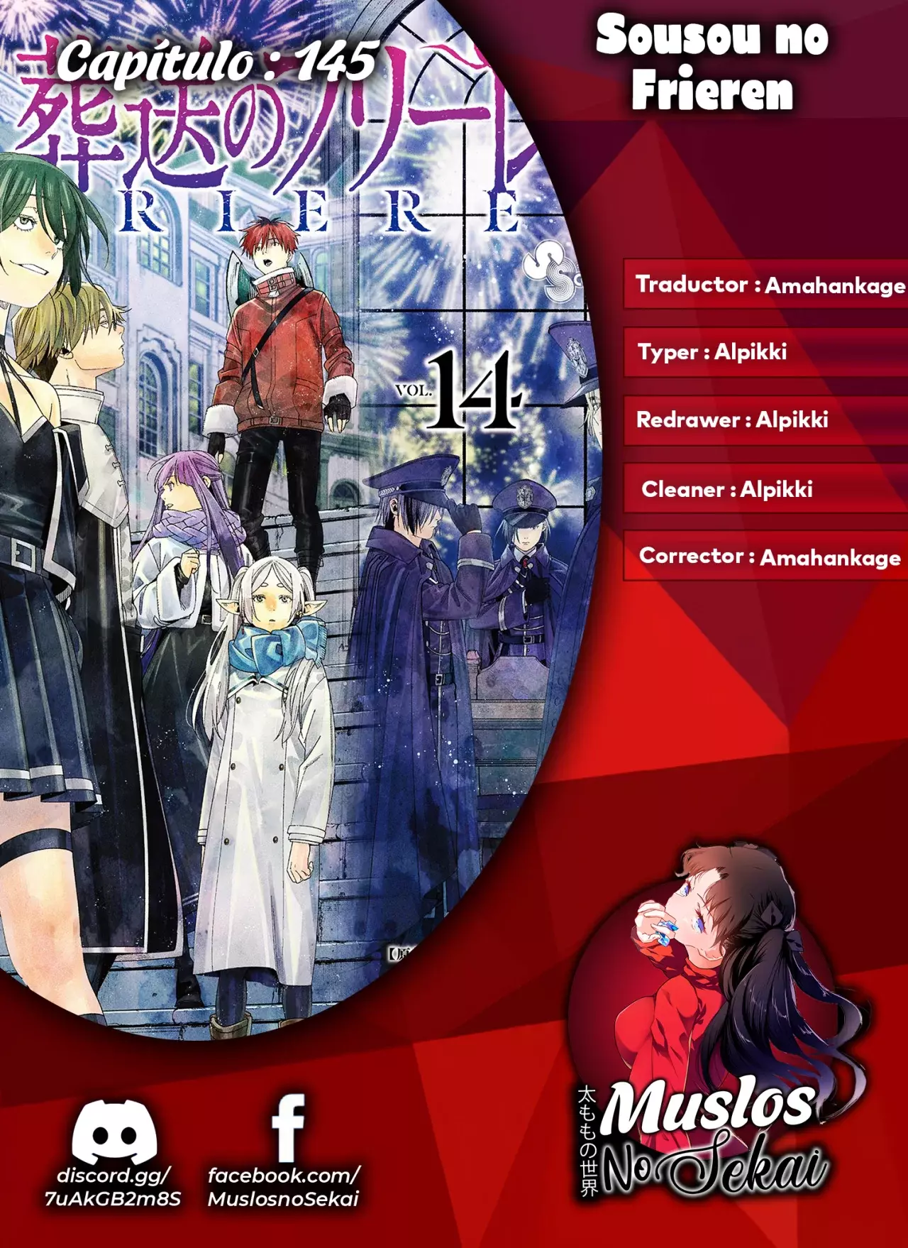 Read Sousou no Frieren Español Manga Online