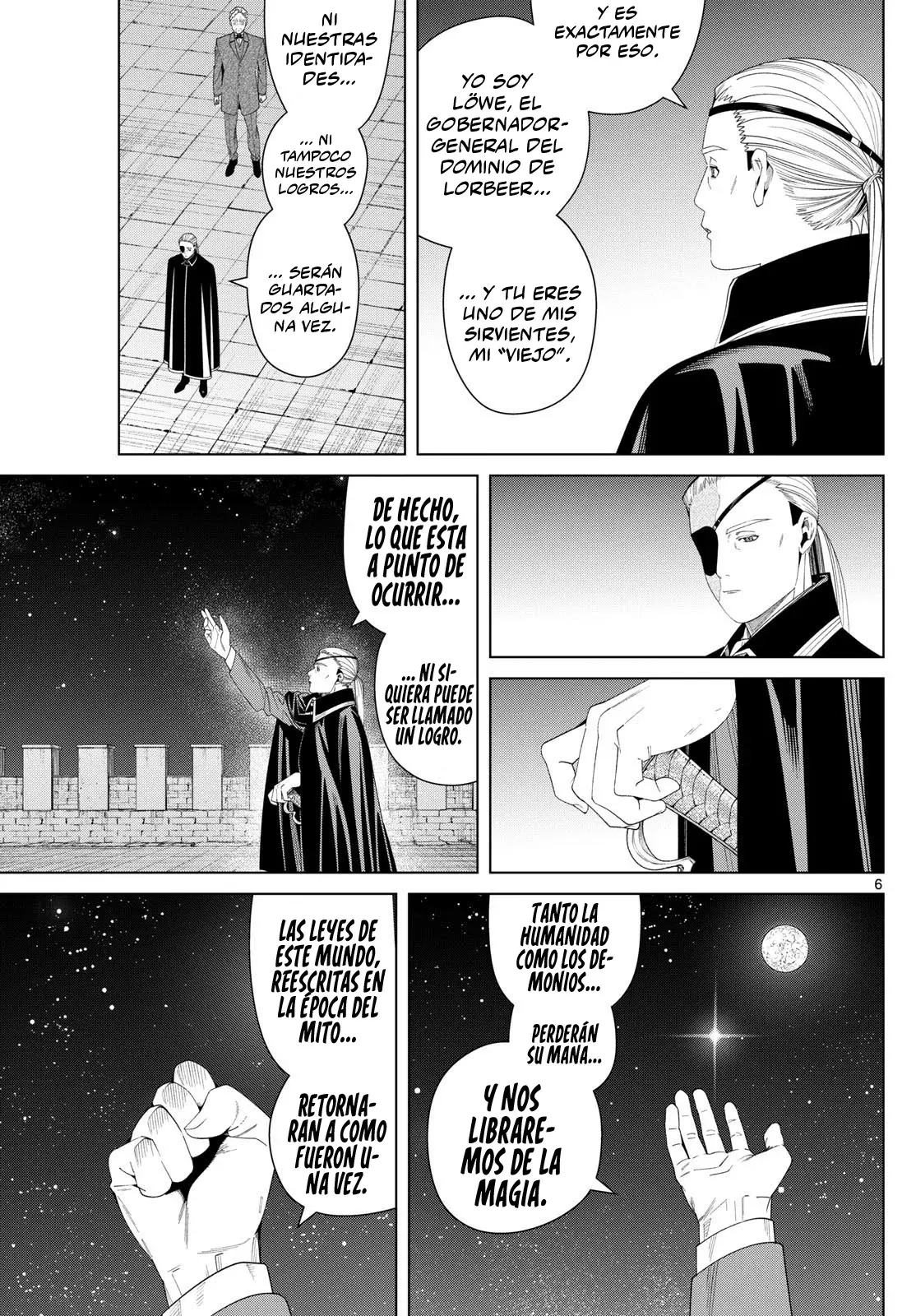 Read Sousou no Frieren Español Manga Online