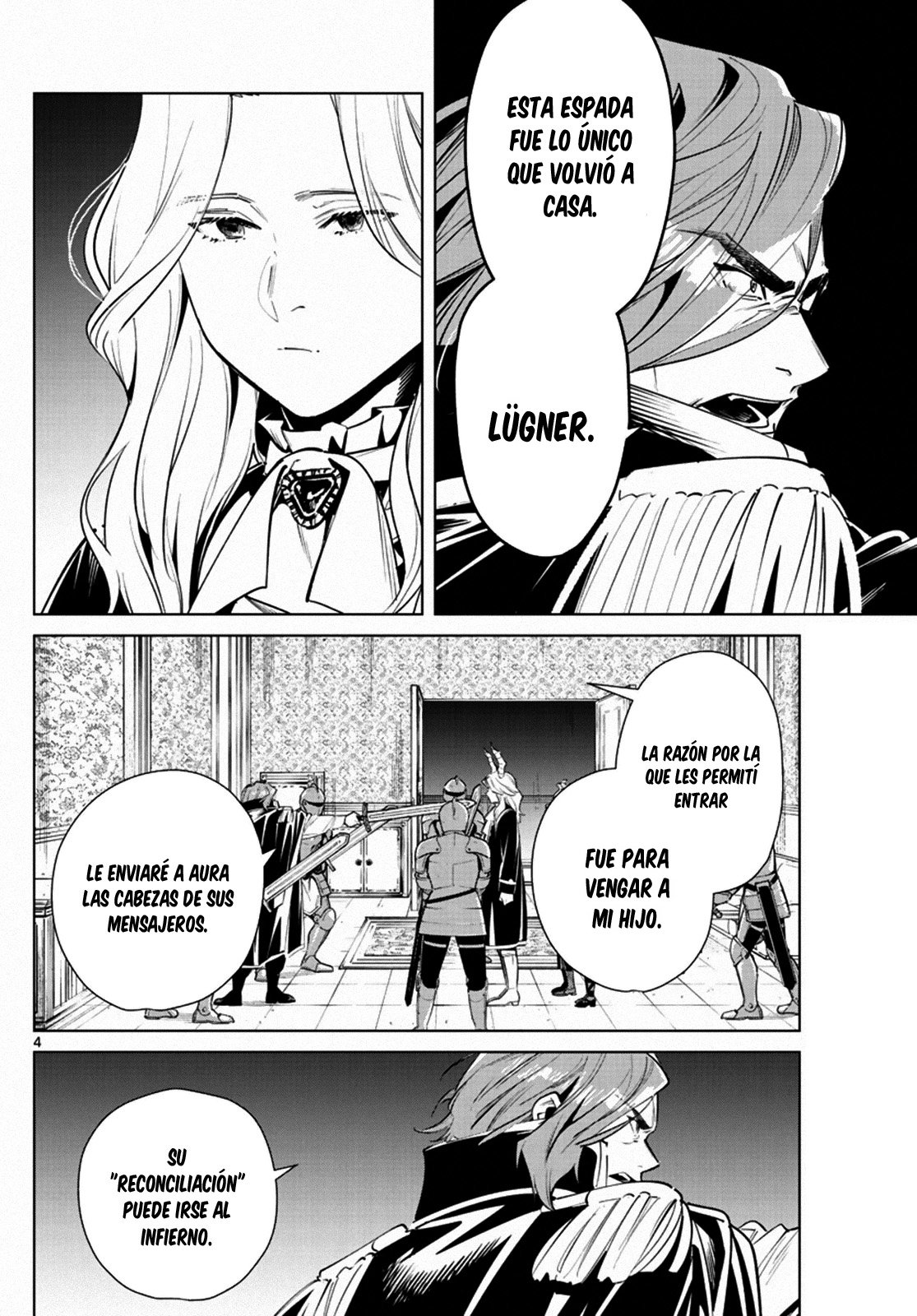 Read Sousou no Frieren Español Manga Online