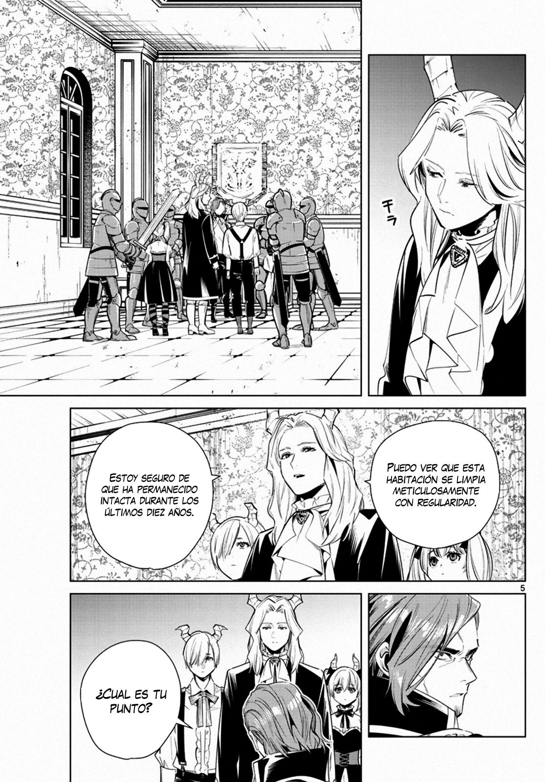 Read Sousou no Frieren Español Manga Online