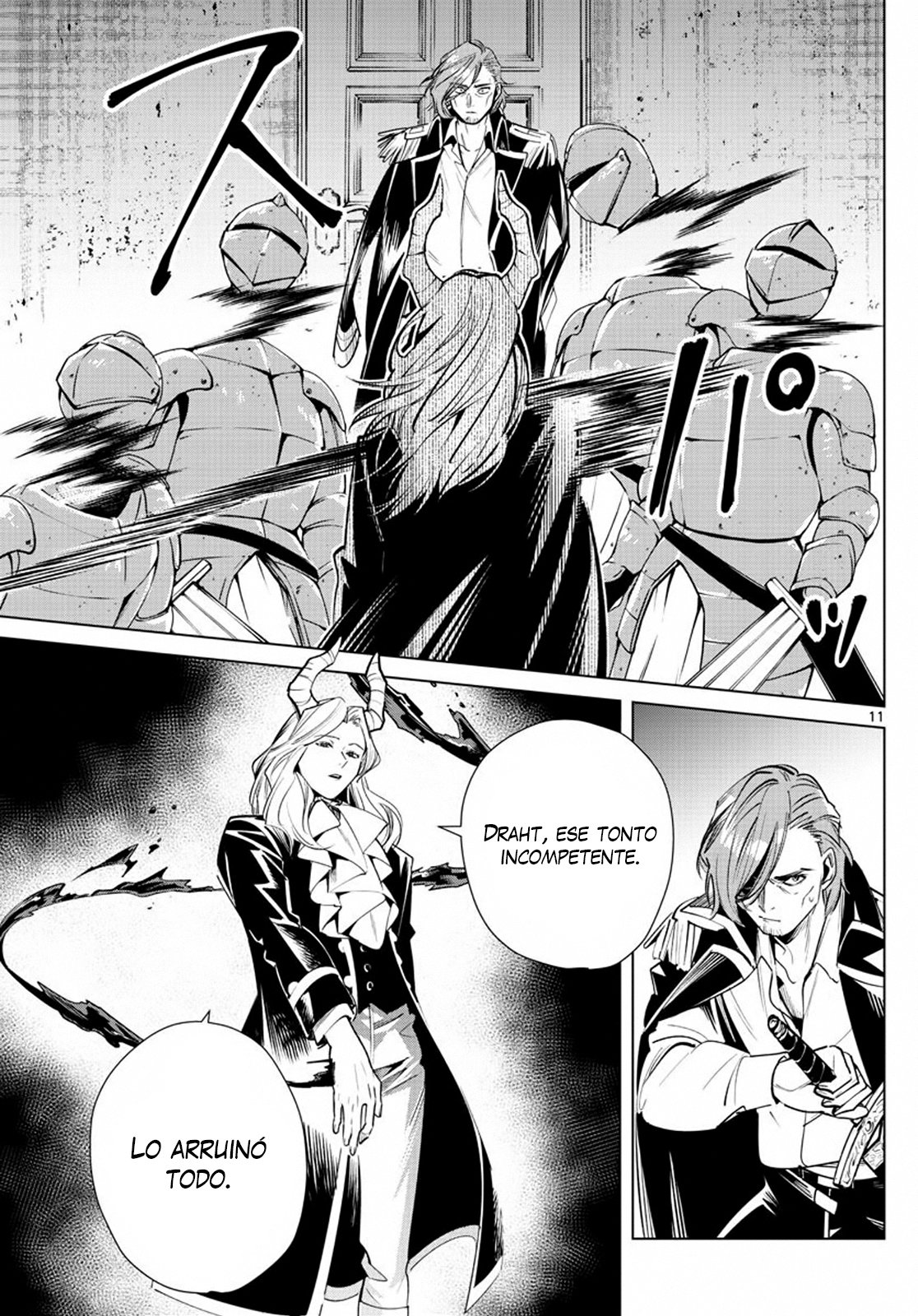 Read Sousou no Frieren Español Manga Online