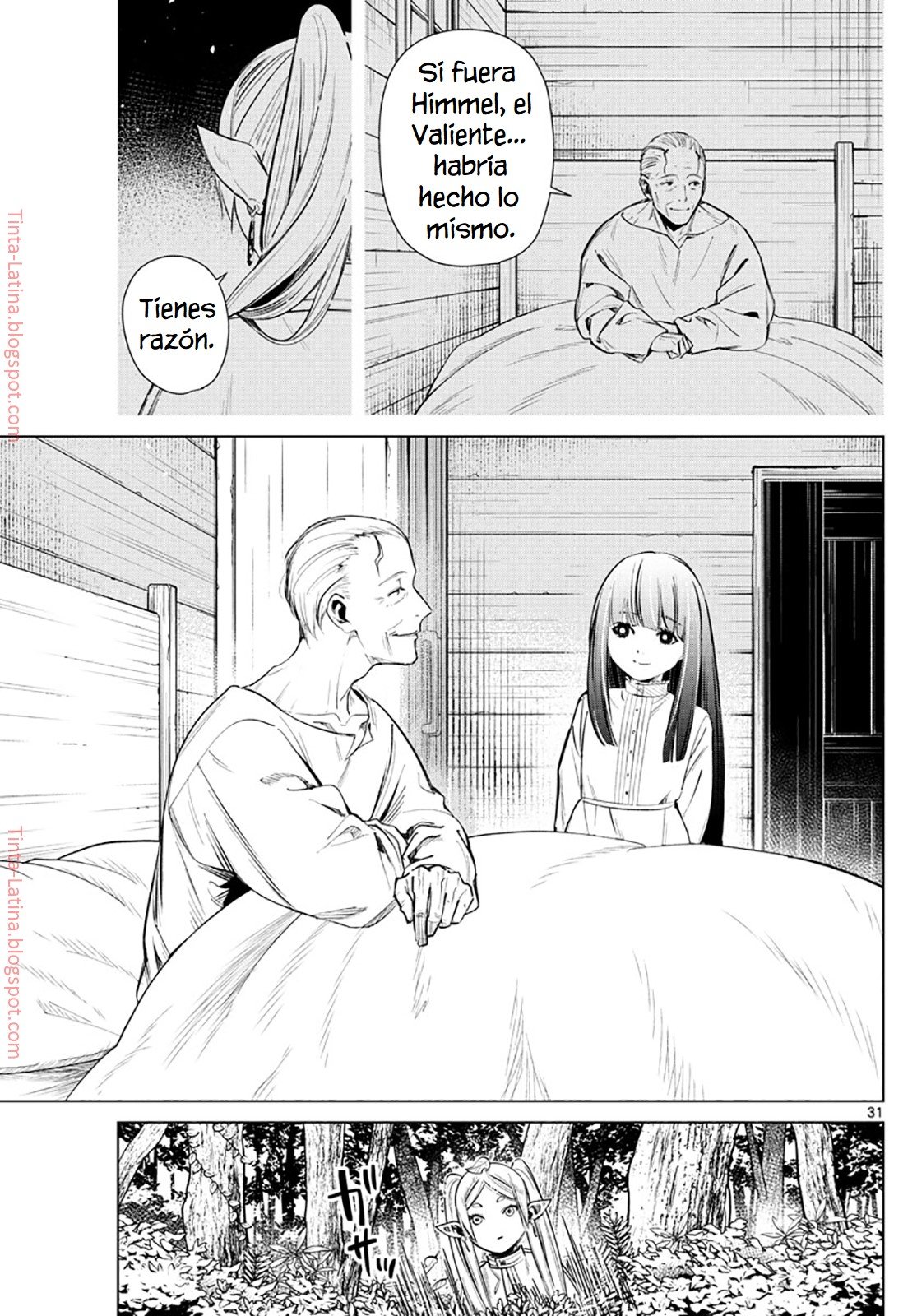 Read Sousou no Frieren Español Manga Online