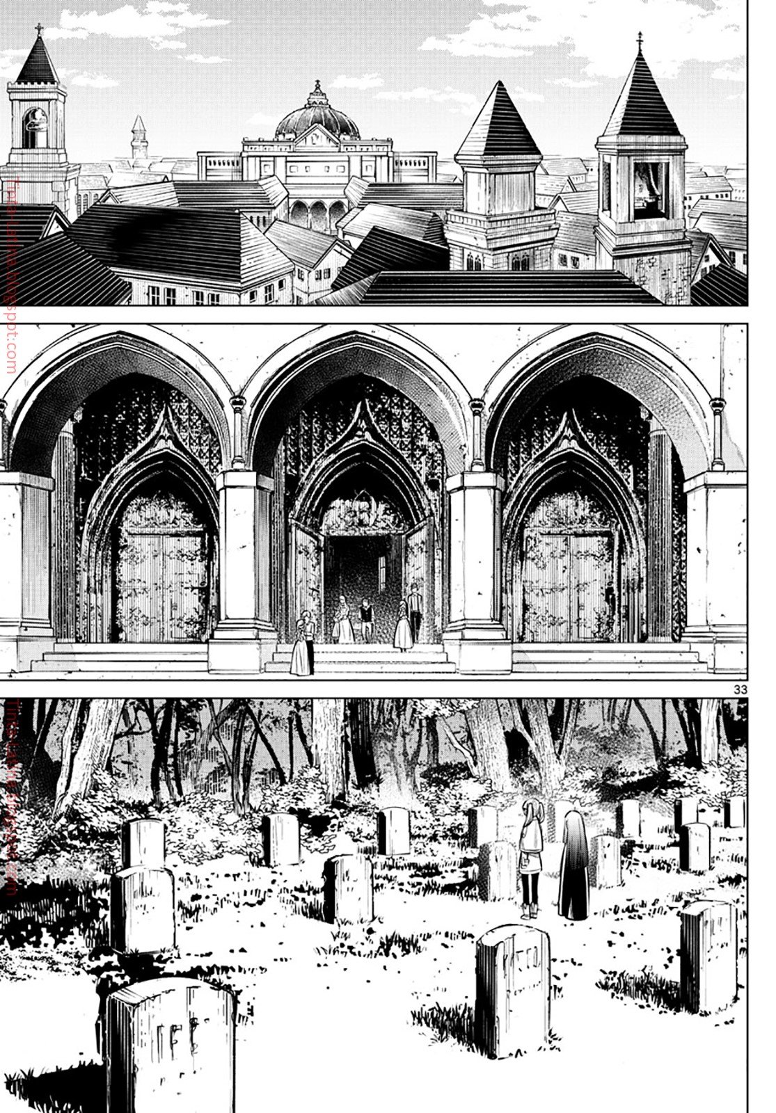 Read Sousou no Frieren Español Manga Online