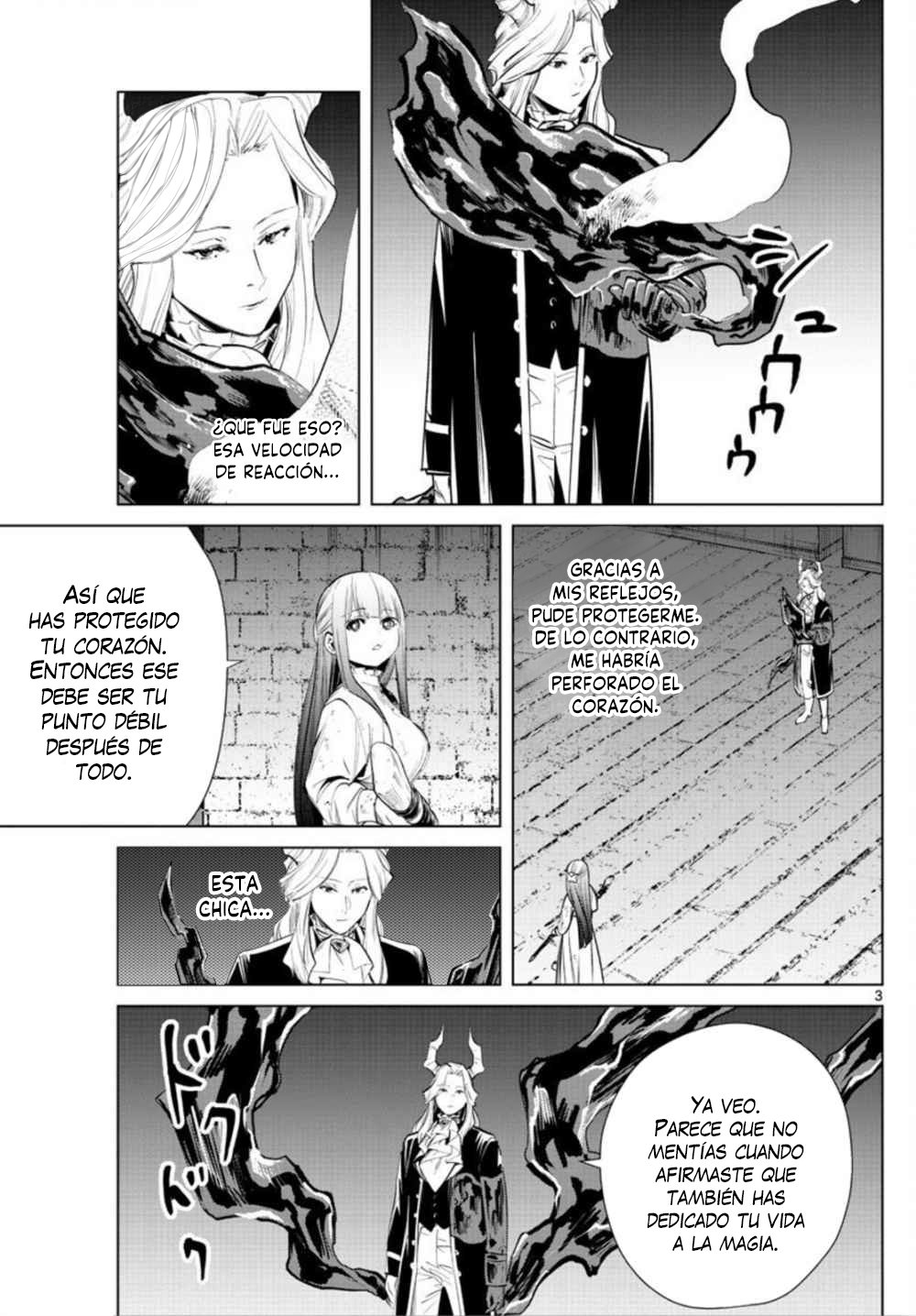 Read Sousou no Frieren Español Manga Online