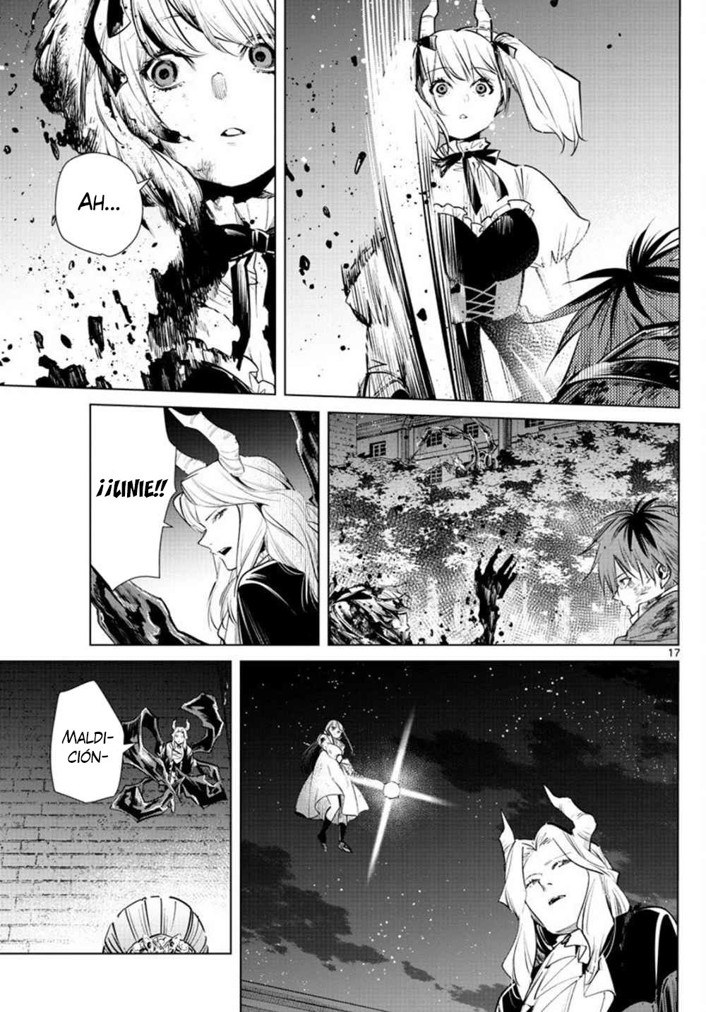 Read Sousou no Frieren Español Manga Online