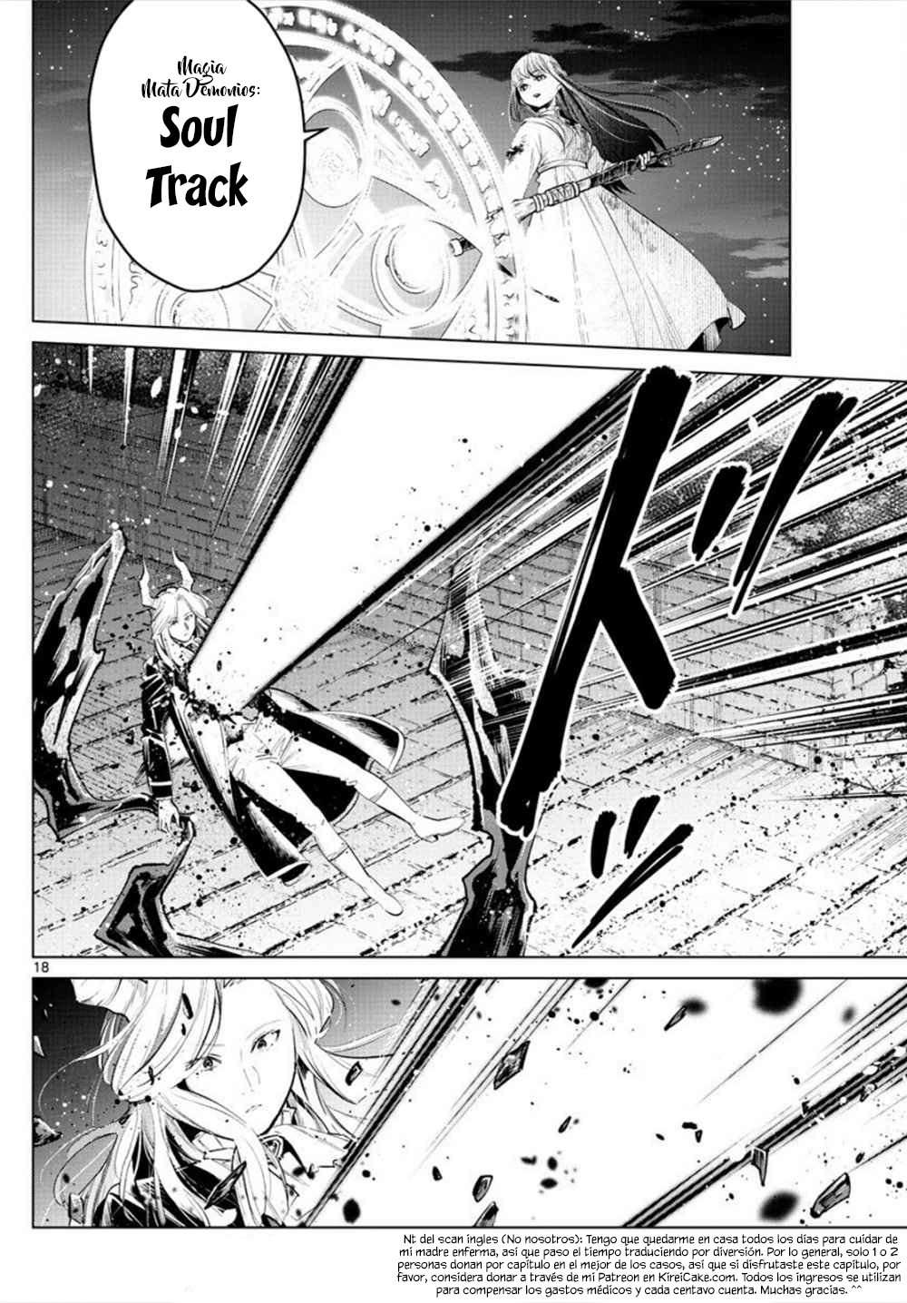 Read Sousou no Frieren Español Manga Online