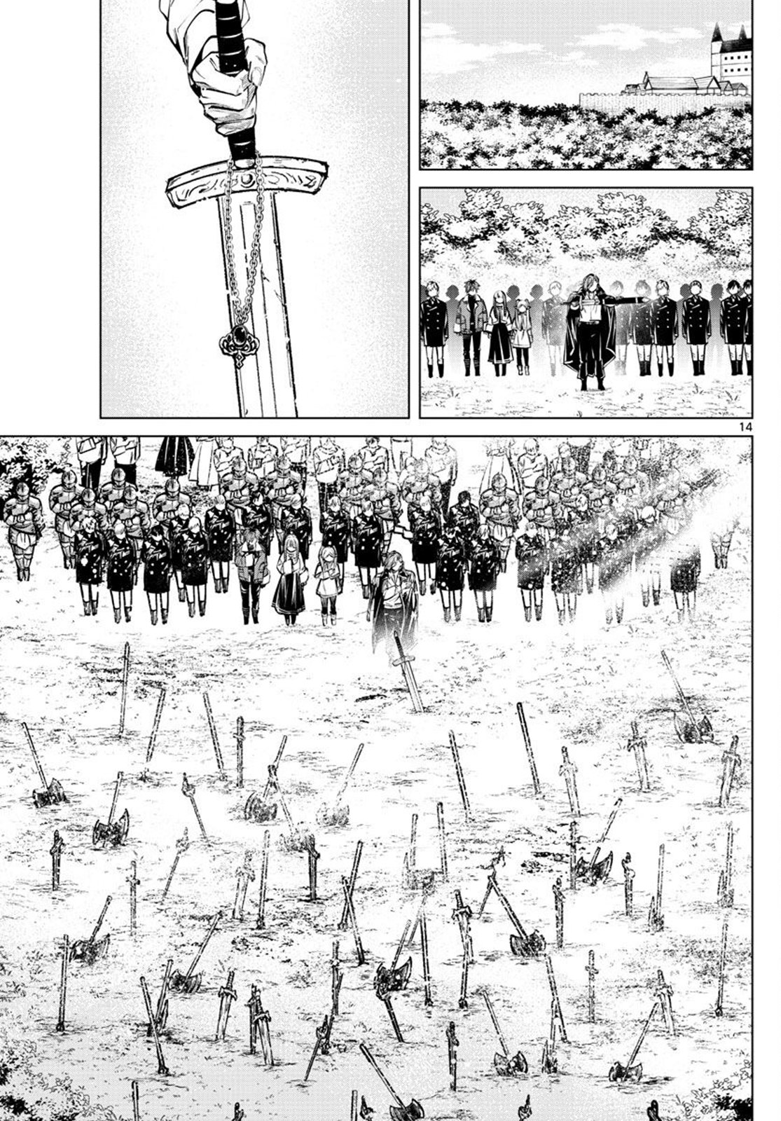 Read Sousou no Frieren Español Manga Online