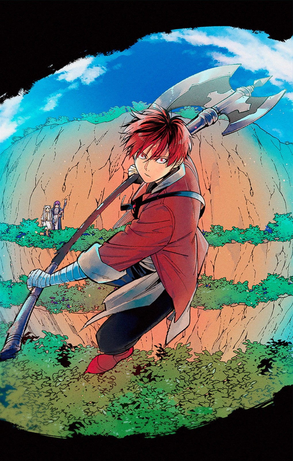 Read Sousou no Frieren Español Manga Online