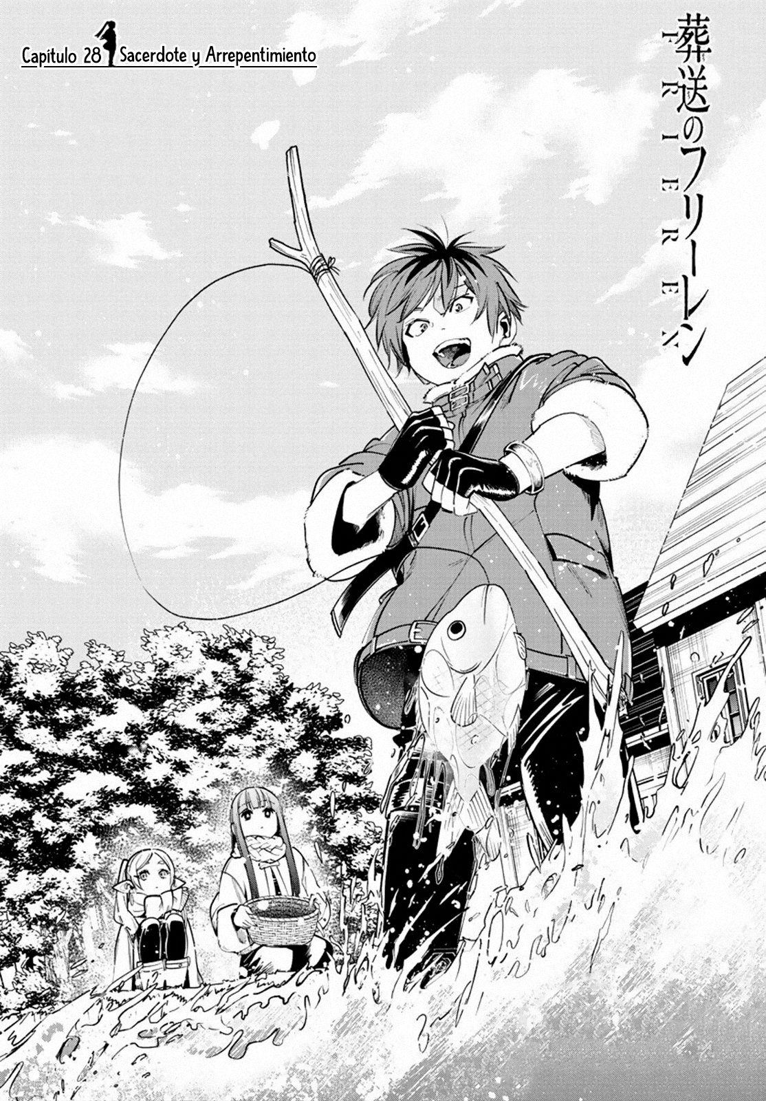 Read Sousou no Frieren Español Manga Online