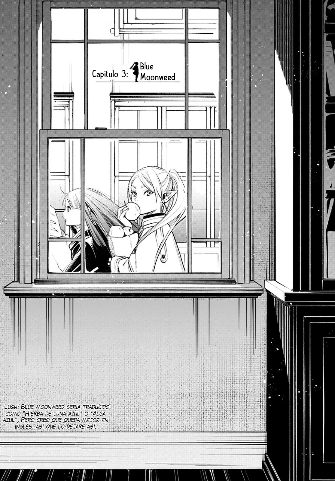 Read Sousou no Frieren Español Manga Online