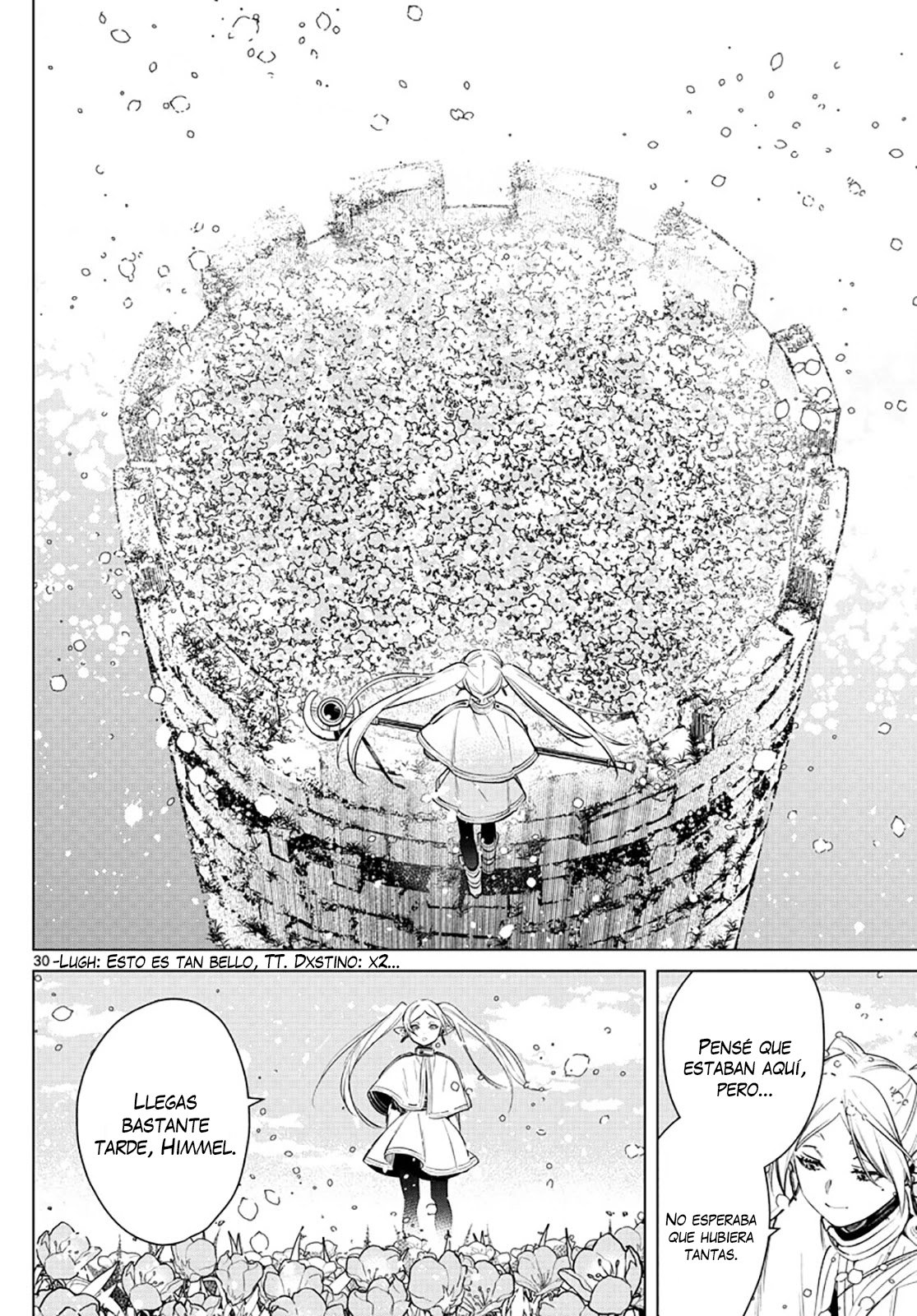 Read Sousou no Frieren Español Manga Online