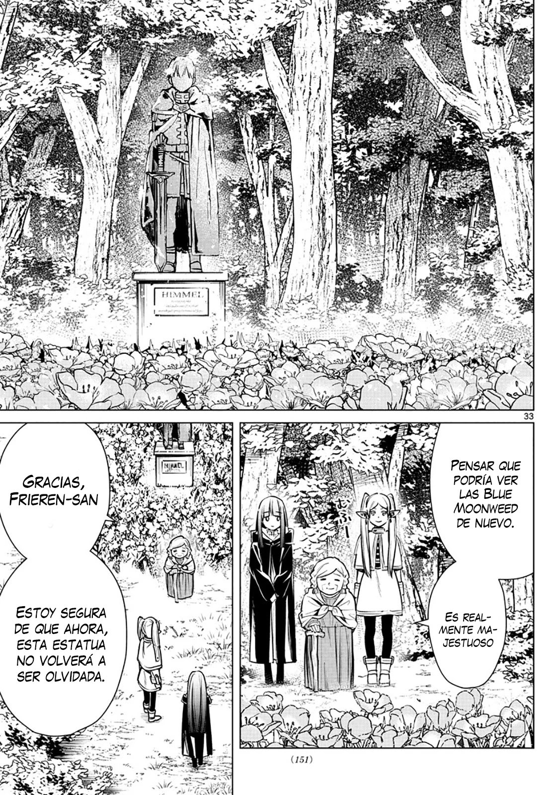 Read Sousou no Frieren Español Manga Online