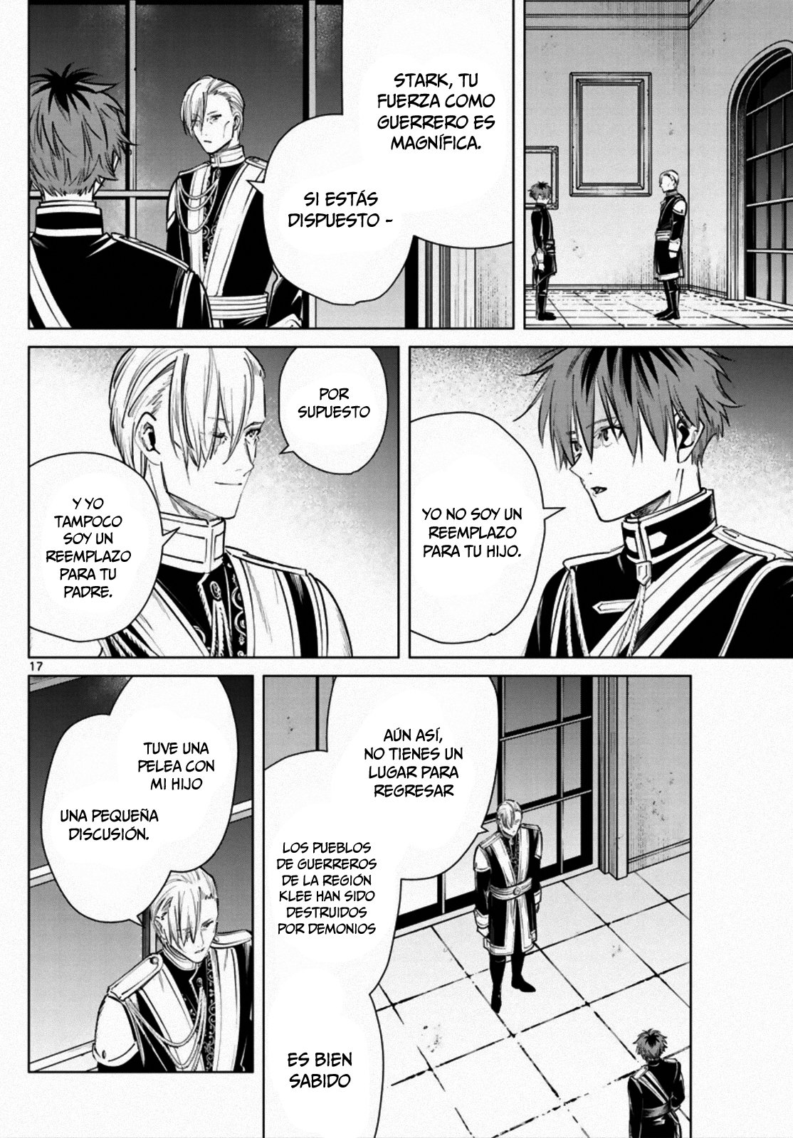 Read Sousou no Frieren Español Manga Online