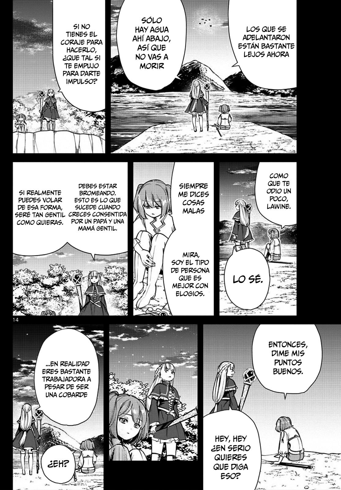 Read Sousou no Frieren Español Manga Online