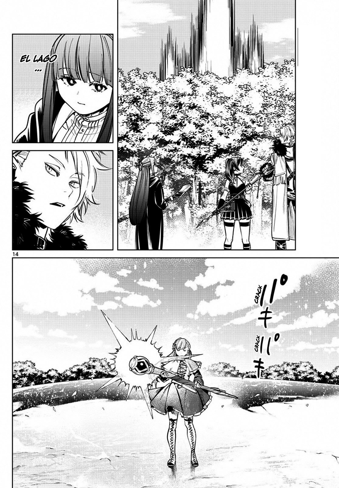 Read Sousou no Frieren Español Manga Online