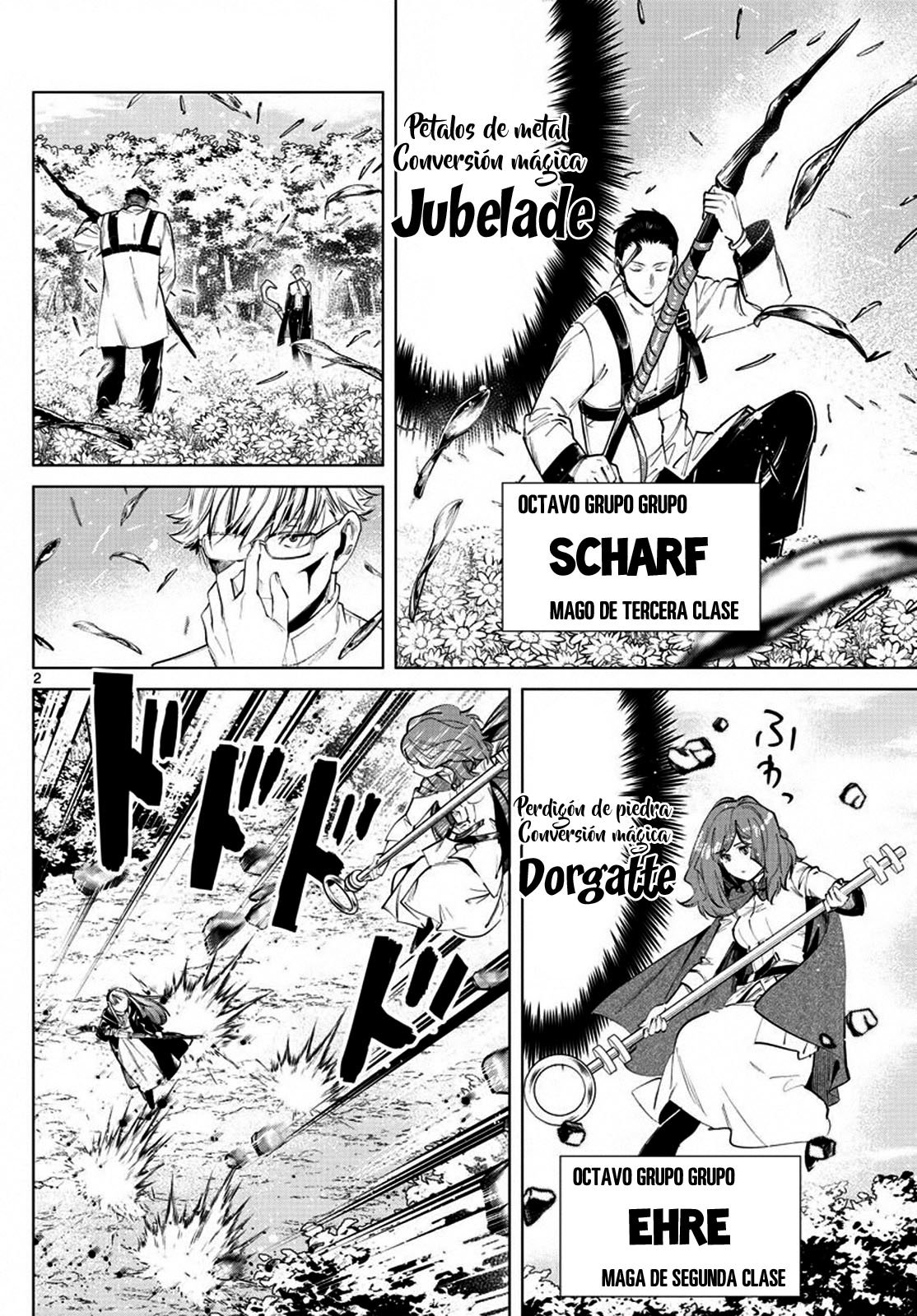 Read Sousou no Frieren Español Manga Online