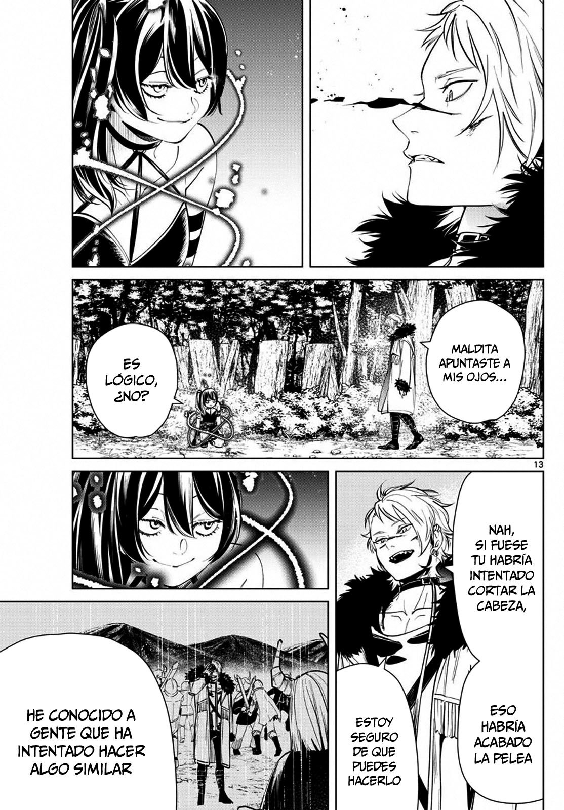 Read Sousou no Frieren Español Manga Online