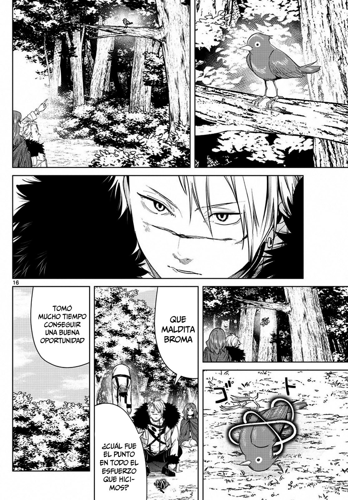 Read Sousou no Frieren Español Manga Online